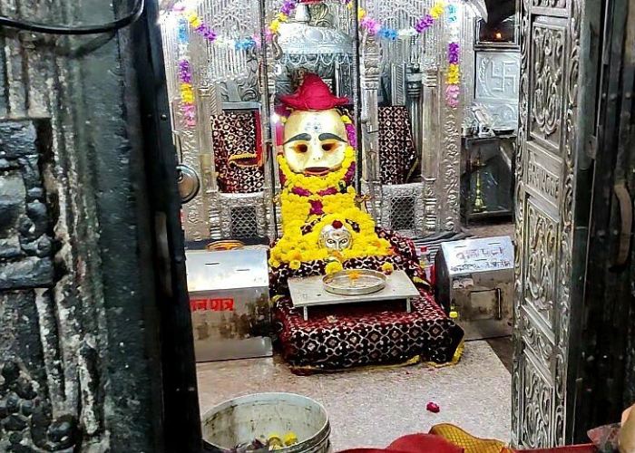 Maa Avanti as Mahakali