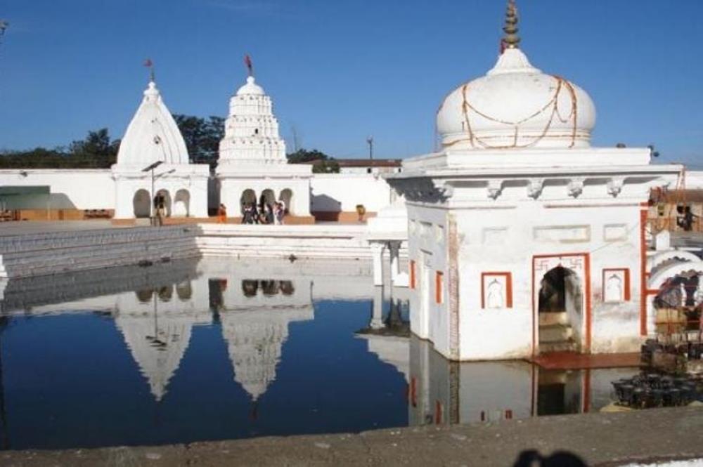 Kalmadhav Shakti Peeth – Location, History & Temple Timings