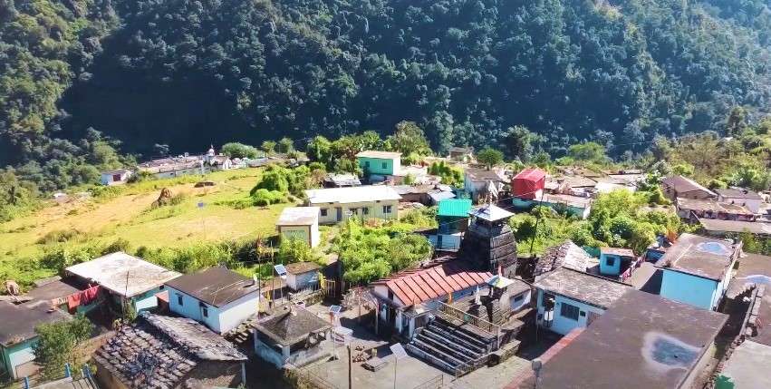 Gangotri Temple Closing Date 2025 – Full Details