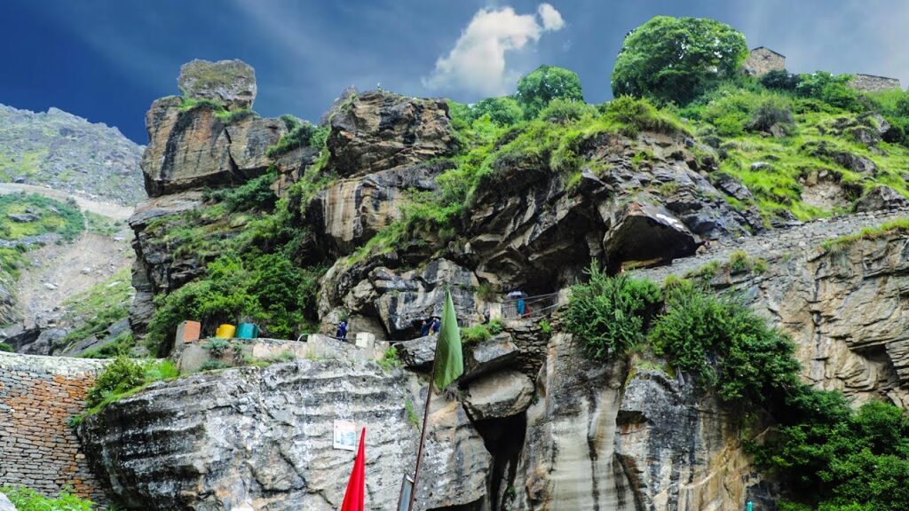Bhim Pul – The Legendary Bridge