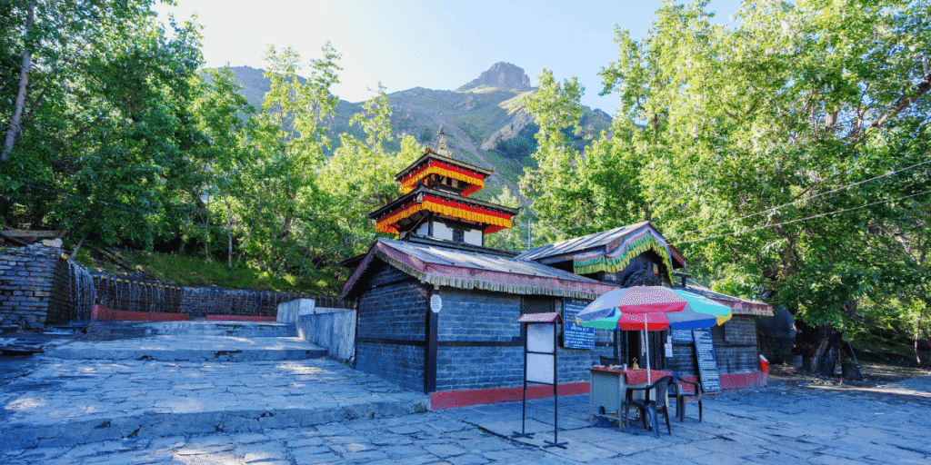 Muktinath (Lord of Liberation)