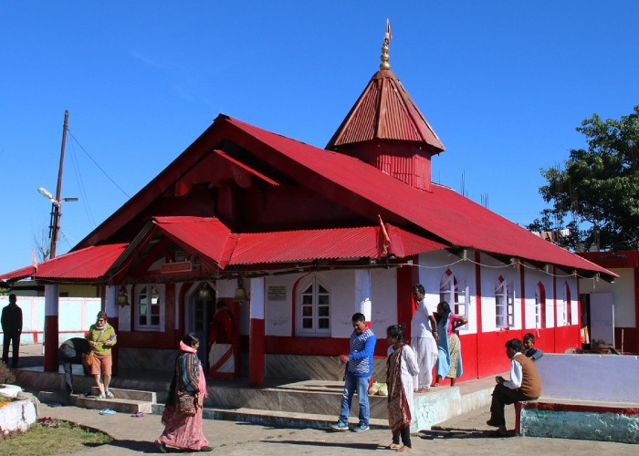 Shri Nartiang Durga Temple Meghalaya – History, Timings & Travel Guide