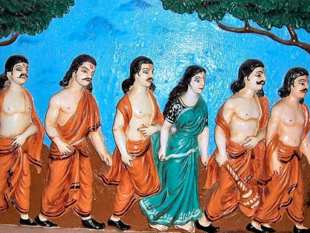 pandavas 