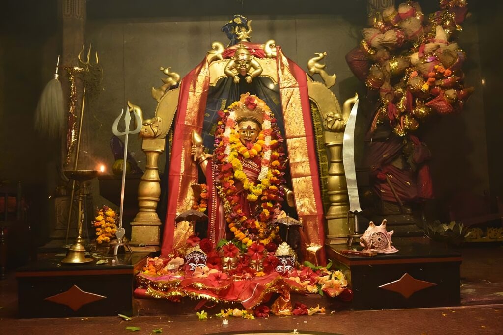 Tara Tarini Temple Brahmapur – Ma Shakti Peetha Odisha