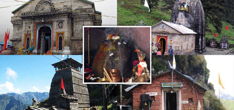 Panch Kedar Temples Uttarakhand – Complete Guide to the Five Shiva Shrines