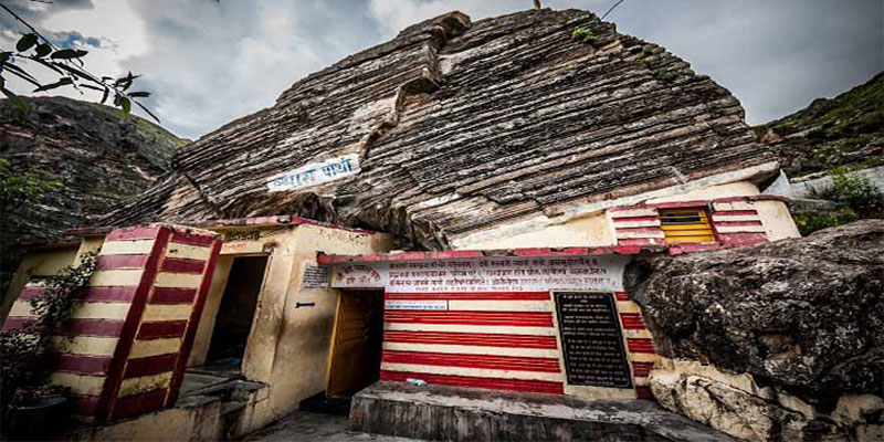 Vyas Gufa – The Sage’s Cave