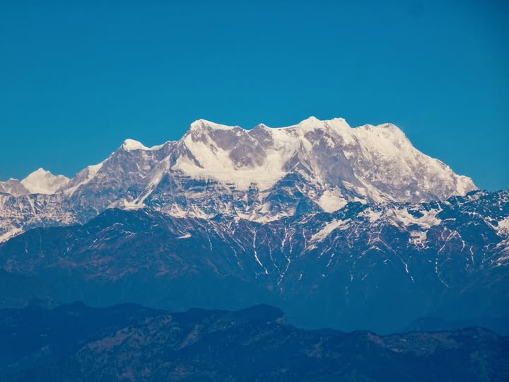 chaukhamba peak