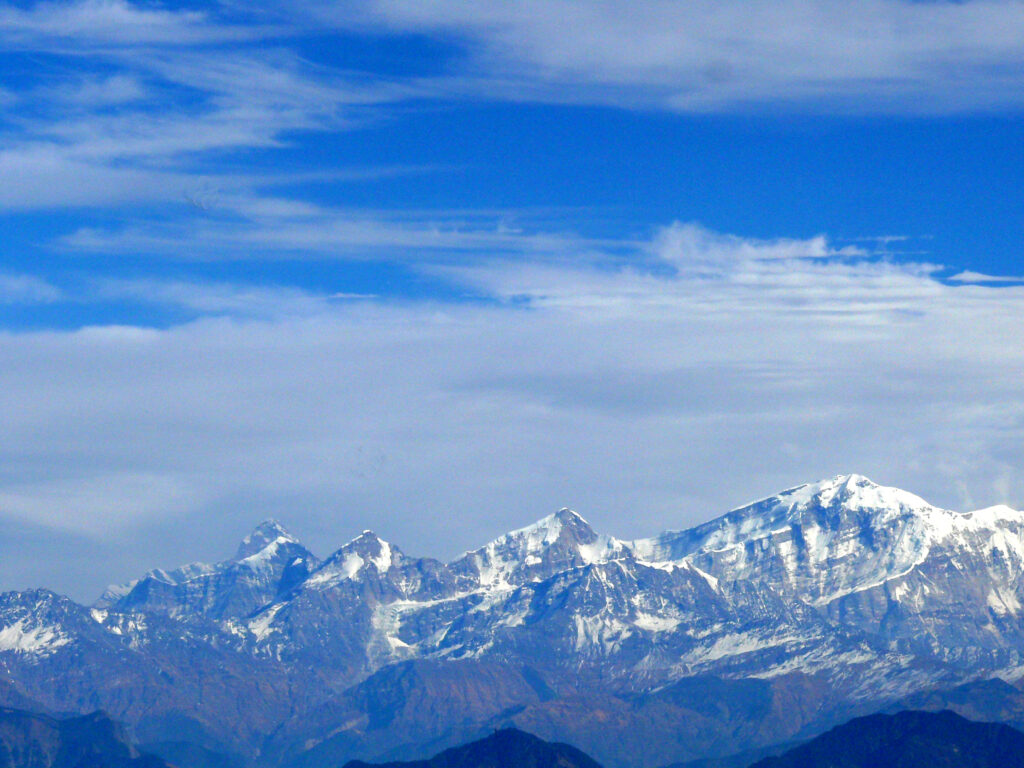 trishul mountain
