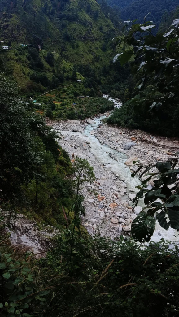 madmaheswar ganga