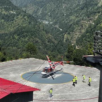  Kedarnath Helicopter Booking Guide 2026