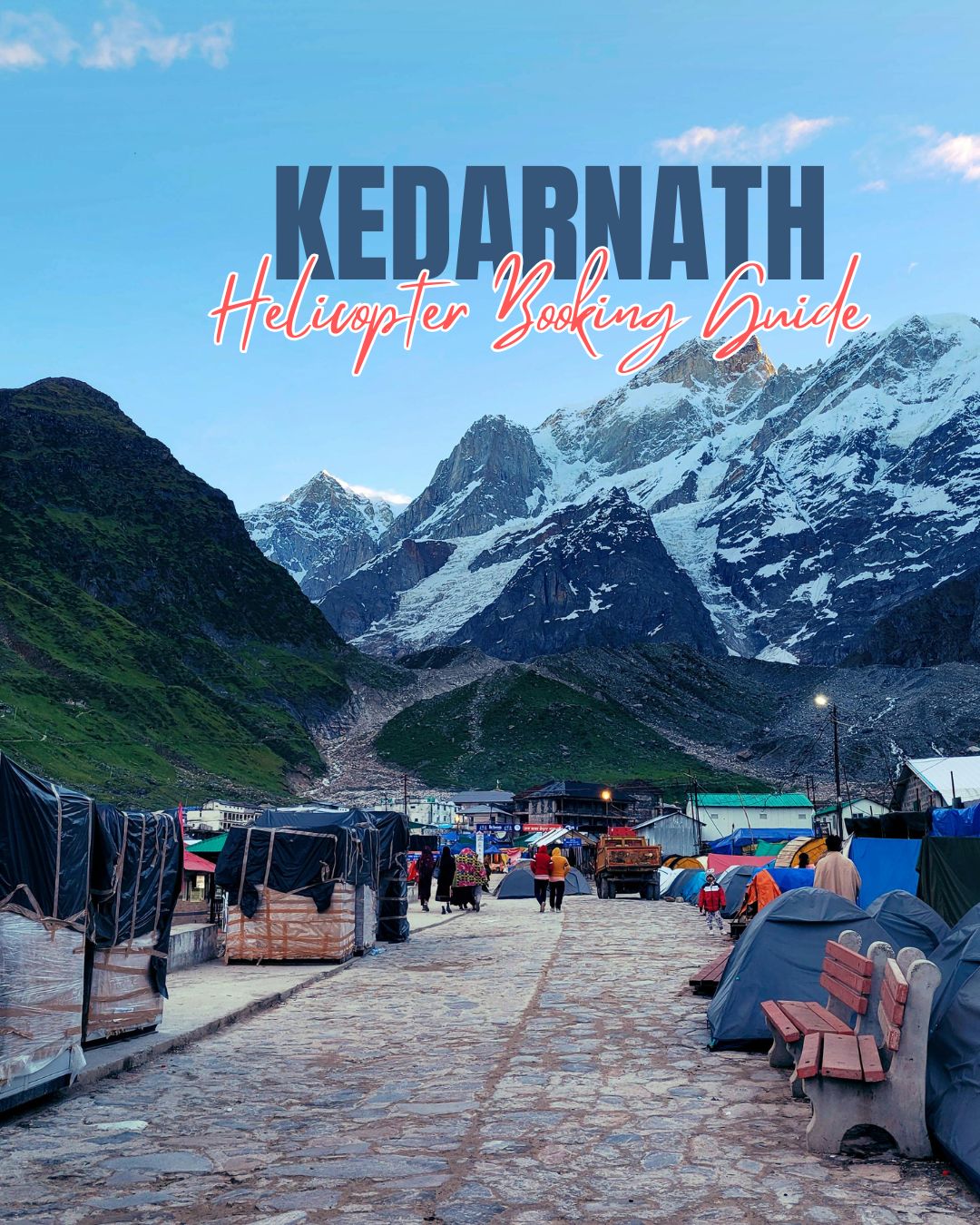 Kedarnath Helicopter Booking Guide 2026