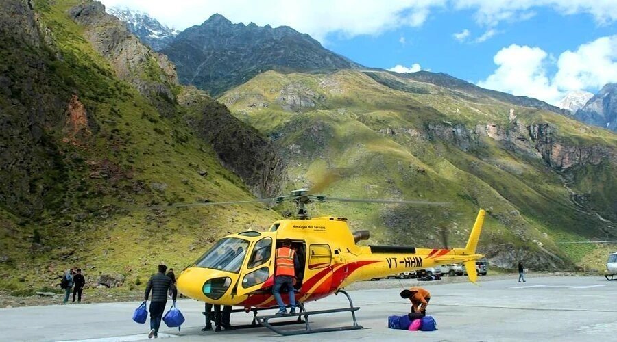  Kedarnath Helicopter Booking Guide 2026
