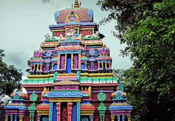 neelkanth temple pauri garhwal