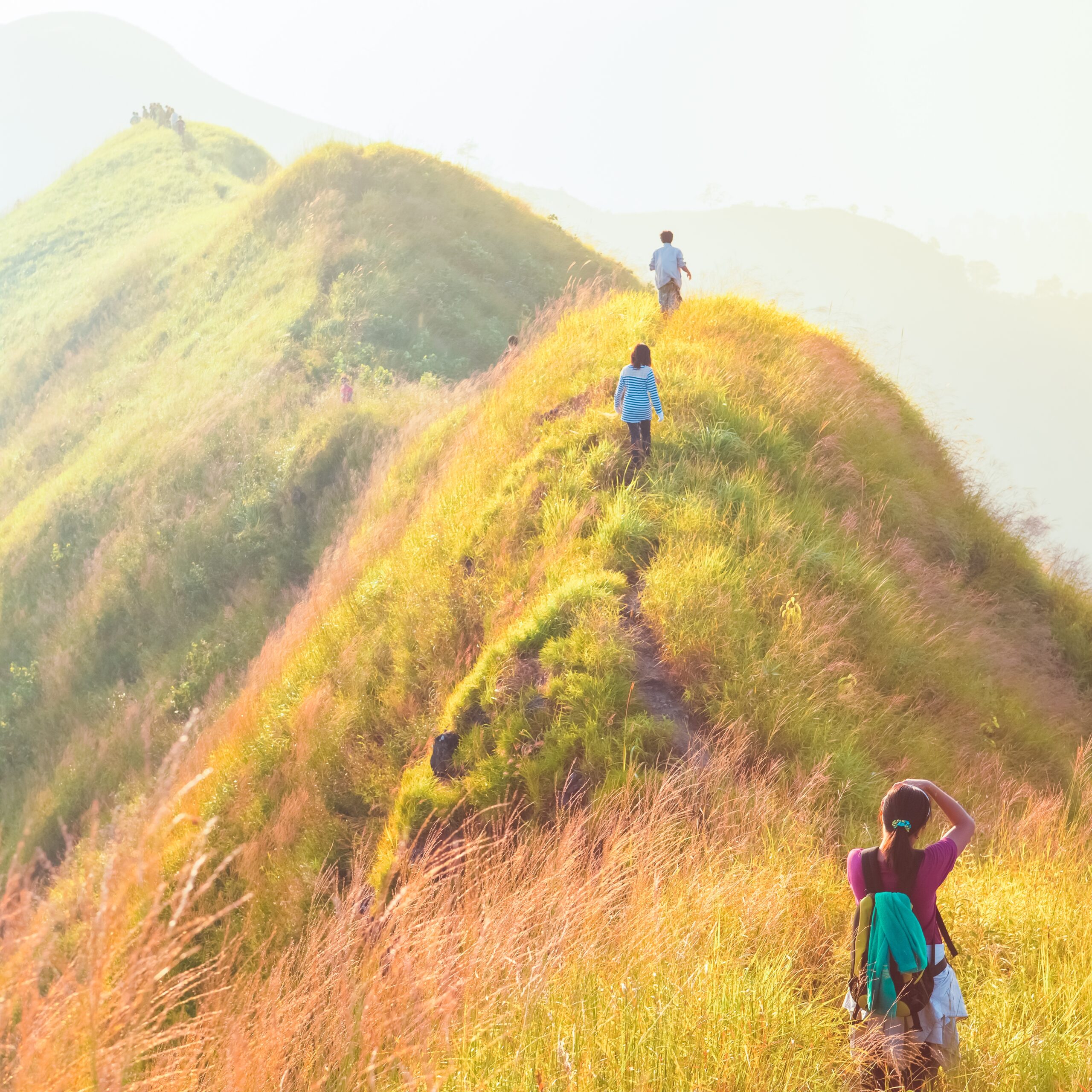 Top hill stasion